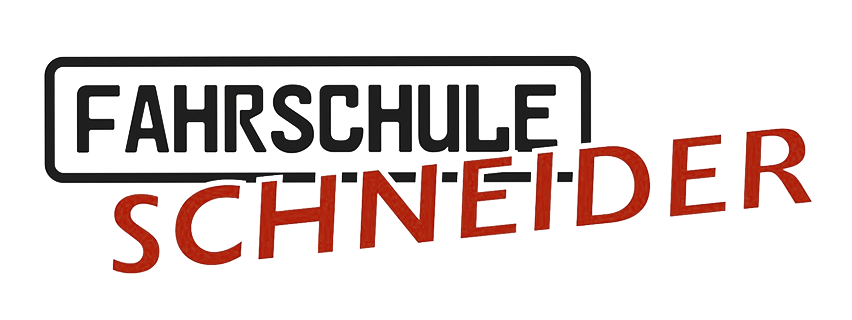Logo der Fahrschule Schneider